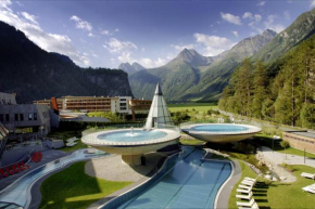 Aqua Dome 4 Sterne Superior Hotel & Tirol Therme Längenfeld, Längenfeld, Österreich, Längenfeld, Österreich